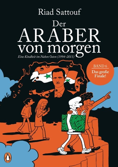 Der Araber von morgen, Band 6 - Riad Sattouf