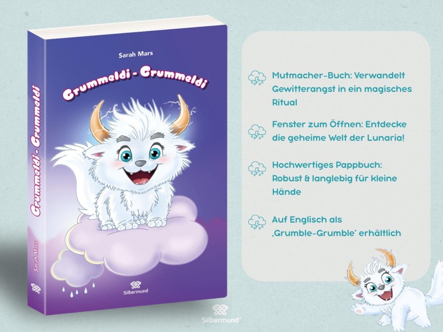 Grummeldi-Grummeldi - Sarah Mars