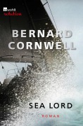 Cover-Bild zum Titel 'Sea Lord' von 'Bernard Cornwell'