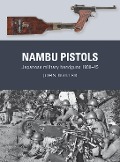 Cover-Bild zum Titel 'Nambu Pistols' von 'John Walter'