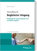 Cover-Bild zum Titel 'Handbuch Begleiteter Umgang' von ''