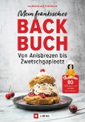 Cover-Bild zum Titel 'Mein fränkisches Backbuch' von 'Ina Medick'