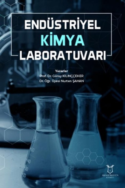 Endüstriyel Kimya Laboratuvari - Güray Kilincceker