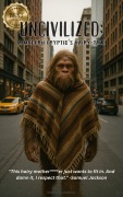 Cover-Bild zum Titel 'BEST SELLER! UNCIVILIZED: A Modern Cryptid's Hairy-Tale' von 'N. J. Bevilacqua'