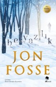Cover-Bild zum Titel 'Beyazlik' von 'Jon Fosse'
