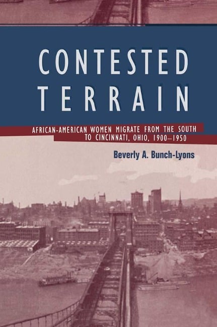 Contested Terrain - Beverly A. Bunch-Lyons