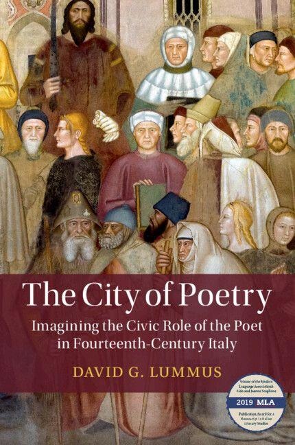 The City of Poetry - David G Lummus