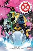 Cover-Bild zum Titel 'X-Men: Rise of the Powers of X' von 'Kieron Gillen, R. B. Silva, Luciano Vecchio'