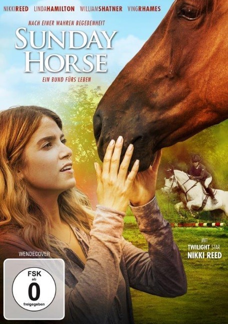 Sunday Horse - Ein Bund furs Leben - Fred T. Kuehnert, Susan Rhinehart, David Wurst, Eric Wurst