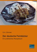 Cover-Bild zum Titel 'Der deutsche Feinbäcker' von 'G. A. Zimmer'