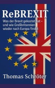 Cover-Bild zum Titel 'Rebrexit' von 'Thomas Schröter'