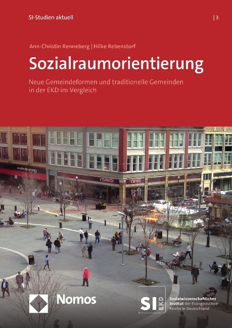 Sozialraumorientierung - Ann-Christin Renneberg, Hilke Rebenstorf