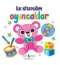 Cover-Bild zum Titel 'Oyuncaklar - Ilk Kitapligim Ciltli' von 'Kolektif'