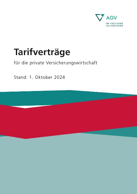 Tarifverträge für die private Versicherungswirtschaft - 