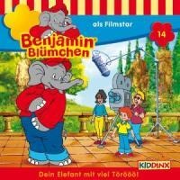 Folge 014:...Als Filmstar - Benjamin Blümchen