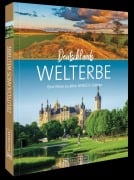 Cover-Bild zum Titel 'Deutschlands Welterbe' von 'Britta Mentzel'