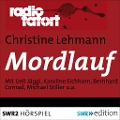 Cover-Bild zum Titel 'Mordlauf' von 'Christine Lehmann'