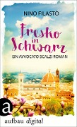 Cover-Bild zum Titel 'Fresko in Schwarz' von 'Nino Filastò'
