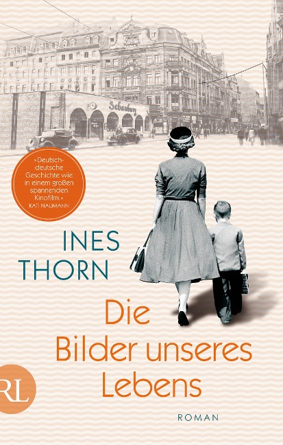Die Bilder unseres Lebens - Ines Thorn