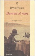 Cover-Bild zum Titel 'Davanti al mare' von 'David Vogel'