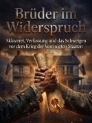 Cover-Bild zum Titel 'Brüder im Widerspruch' von 'Lukas Verden'
