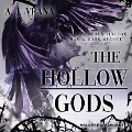 Cover-Bild zum Titel 'The Hollow Gods' von 'A. J. Vrana'