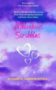 Cover-Bild zum Titel 'Melodious Scribbles' von 'B. Kanchan'