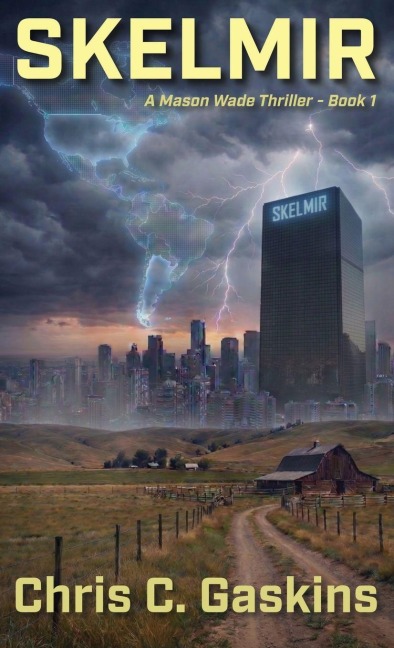 SKELMIR - Chris C. Gaskins