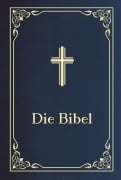 Cover-Bild zum Titel 'Die Bibel. Herder-Übersetzung, in Cabra-Leder gebunden -' von ''
