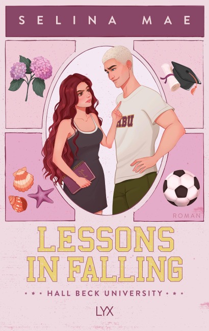 Lessons in Falling - Selina Mae
