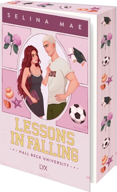 Lessons in Falling - Selina Mae