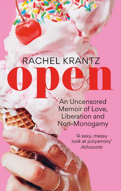 OPEN - Rachel Krantz