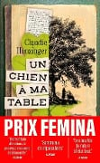 Un Chien A Ma Table - Claudie Hunzinger