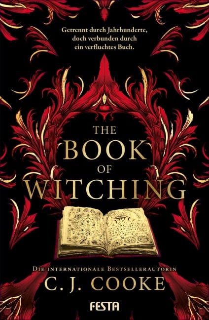 The Book of Witching - C. J. Cooke