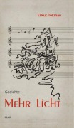 Cover-Bild zum Titel 'Mehr Licht' von 'Erkut Tokman'