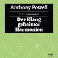 Cover-Bild zum Titel 'Der Klang geheimer Harmonien' von 'Anthony Powell'