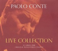 Cover-Bild zum Titel 'Concerto Live @ Rsi (12 Aprile 1988) (CD/DVD)' von 'Paolo Conte'