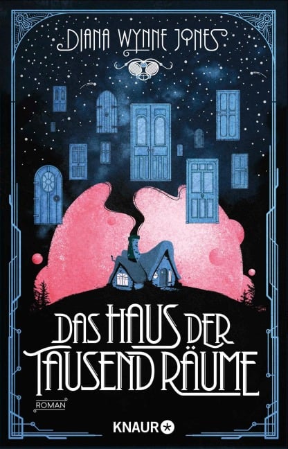 Das Haus der tausend Räume - Diana Wynne Jones