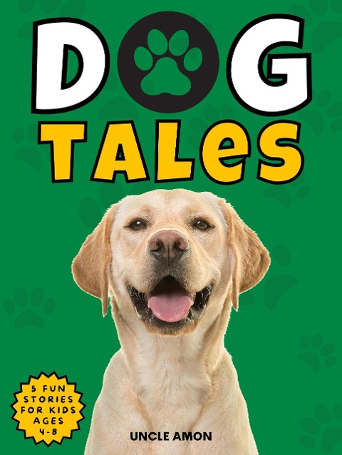 Dog Tales - Uncle Amon