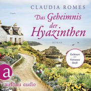 Cover-Bild zum Titel 'Das Geheimnis der Hyazinthen' von 'Claudia Romes'