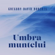 Cover-Bild zum Titel 'Umbra muntelui' von 'Gregory David Roberts'
