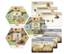 Cover-Bild zum Titel 'Minierweiterung Beyond the Horizon' von 'T. K. King'