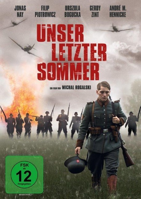 Unser letzter Sommer - Michal Rogalski, Alexander Hacke
