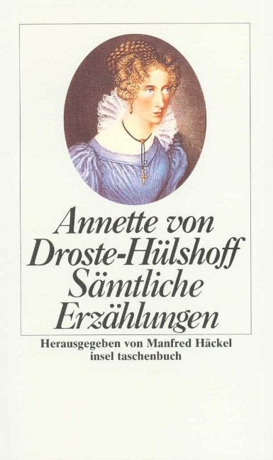 Sämtliche Erzählungen - Annette von Droste-Hülshoff