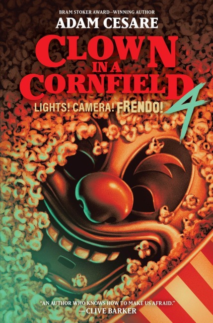 Lights! Camera! Frendo! - Adam Cesare