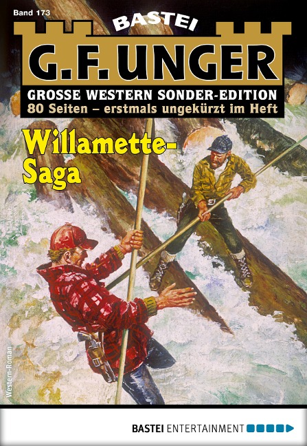G. F. Unger Sonder-Edition 173 - G. F. Unger
