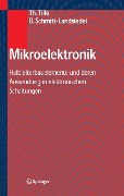 Cover-Bild zum Titel 'Mikroelektronik' von 'Thomas Tille, Doris Schmitt-Landsiedel'