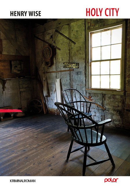 Holy City - Henry Wise