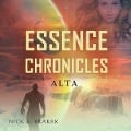 Cover-Bild zum Titel 'Essence: Alta Lib/E' von 'Nick Braker'