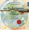 Cover-Bild zum Titel 'Das Geheimnis deines Ortes' von 'Susanne Fischer-Rizzi'